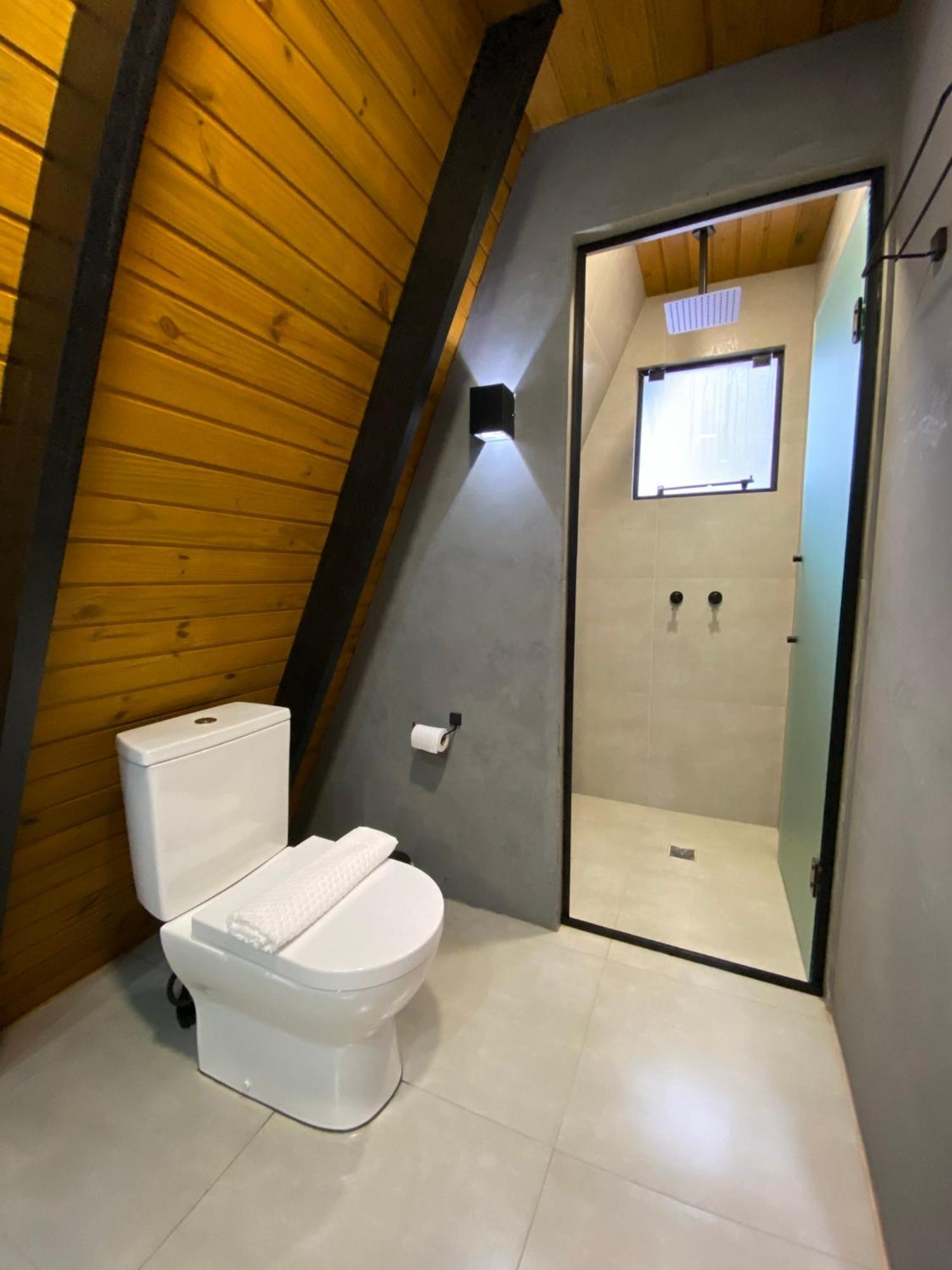 Cabana Alameda Orange Cambará Esterno foto